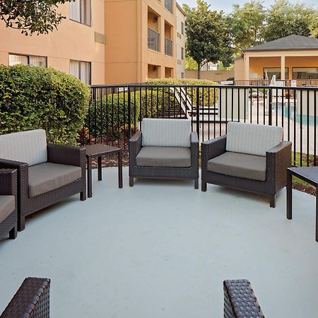 Courtyard Houston Westchase Ξενοδοχείο Εξωτερικό φωτογραφία