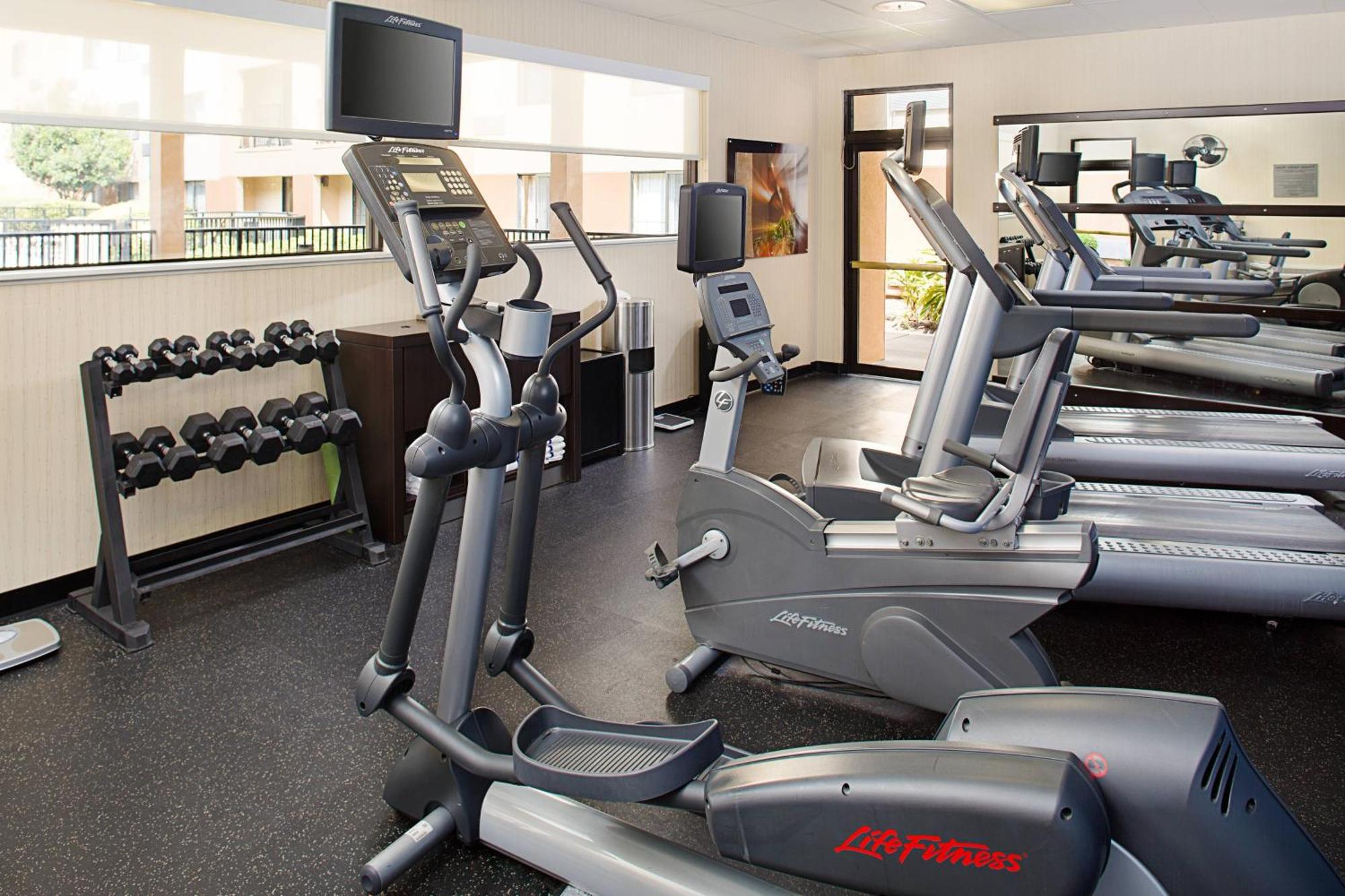 Courtyard Houston Westchase Ξενοδοχείο Εξωτερικό φωτογραφία