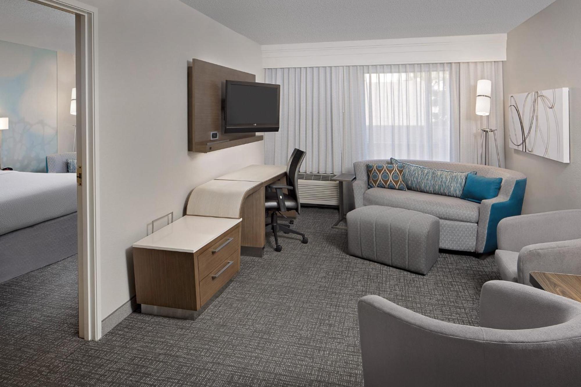 Courtyard Houston Westchase Ξενοδοχείο Εξωτερικό φωτογραφία