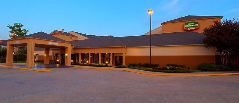 Courtyard Houston Westchase Ξενοδοχείο Εξωτερικό φωτογραφία