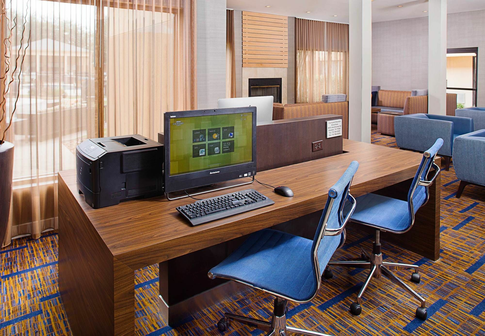 Courtyard Houston Westchase Ξενοδοχείο Εξωτερικό φωτογραφία