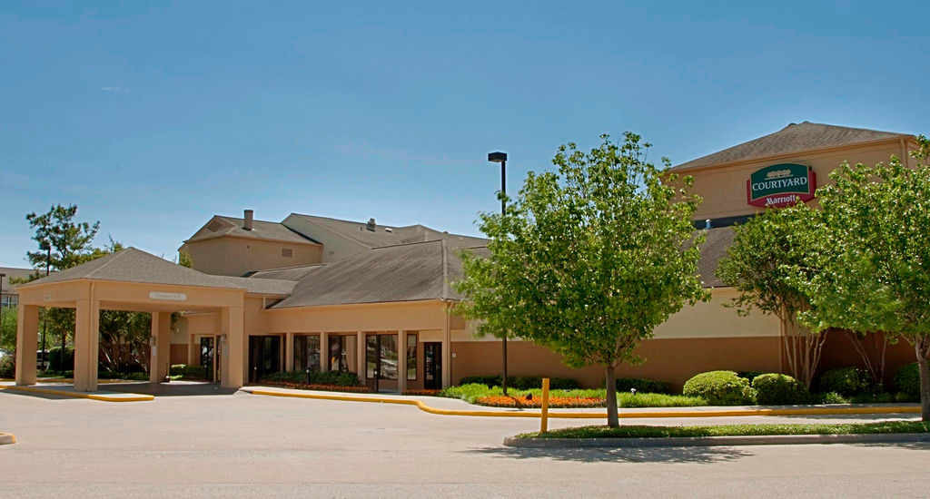 Courtyard Houston Westchase Ξενοδοχείο Εξωτερικό φωτογραφία